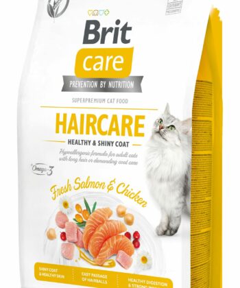 BRIT CARE HAIRCARE & SHINY S/ CEREA
