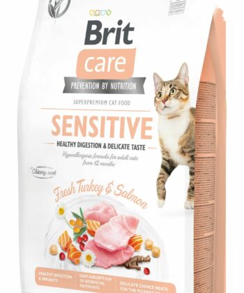 Brit Care Sensitive pour Chat Sensi