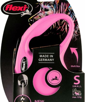 FLEXI NEW CLASSIC S CORD 5M FUSHIA