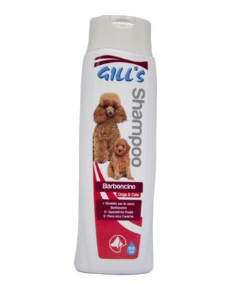 GILL'S SHAMPOING POUR CANICHE 200 ml