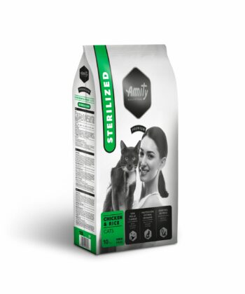 AMITY STERILISED CHICKEN 10KG