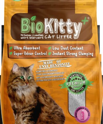 BIOKITTY BABY POWDR 10L