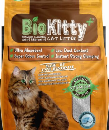 BIOKITTY SAVON DE MARSEILLE  10L