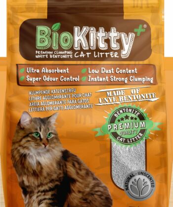 BIOKITTY AGLO NATUR 5L