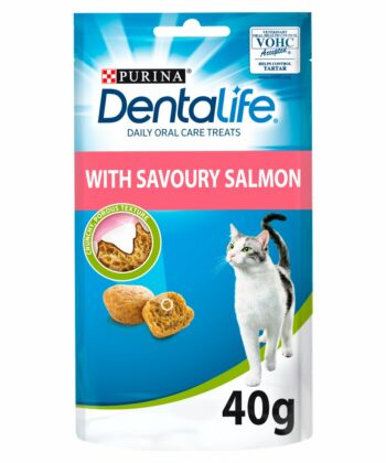 DENTALIFE CAT SAUMON