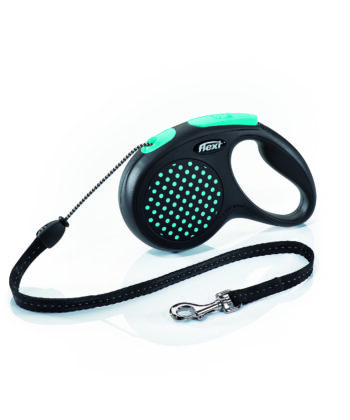 FLEXI COLOR M CORDE 5m NOIR/BLEU