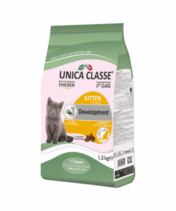 UNICA CLASSE CAT KITTEN DEVELOPEMENT 1.5KG