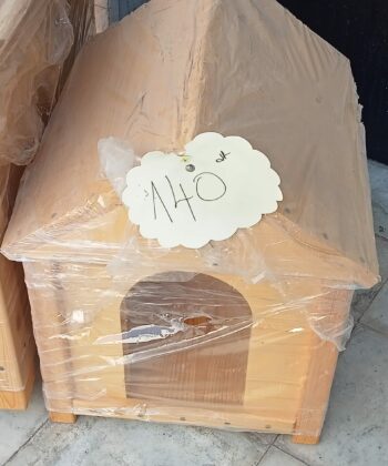 NICHE EN BOIS  DIMS 52/40/45