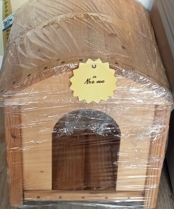 NICHE EN BOIS  DIMS 52/40/45 ROND