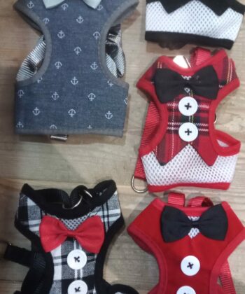 HARNAIS COSTUME S/M/L