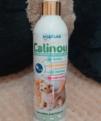 CALINOU FLEUR DE MIEL 250ML