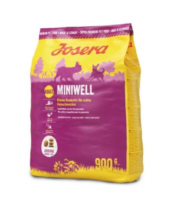 JOSERA MINI WELL 900Gr