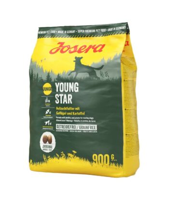 JOSERA YOUNG STAR JUNIOR GRAIN FREE 900Gr