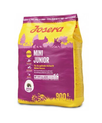 JOSERA MINI JUNIOR 900Gr
