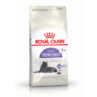 ROYAL CANIN CHAT STERILISED 7+  1.5K