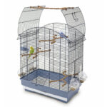 cage agatha bleu