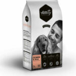 AMITY  PREMIUM SALMON/RICE 3 KG