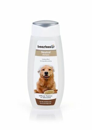 SHAMPOING BEEZTEES CARE NEUTRAL 300ML