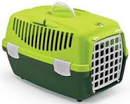 CAGE GULLIVER 1 VERT CITRON PORTE P
