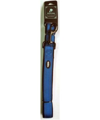 FELICAN LAISSE BLEU FONCE 2.5*200CM