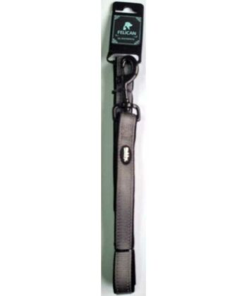 Felican Confort Laisse Gris 2x120 Cm