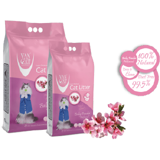 VANCAT COMPACT BABY POWDER 5KG