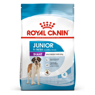 ROYAL CANIN CHIEN GIANT JUNIOR 15K