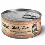 REFLEX+ CAT CAN DAILY MUSHROOM 85GR