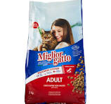 MIGLIORE GATTO MANZO 2KG