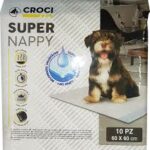 TAPIS ABSORBANT 60*60 10 PCS