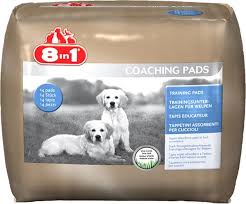 8 IN 1 TRAINING PADS 14 P 60X 60