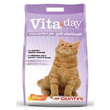 VITADAY CHAT STERILISE 10KG