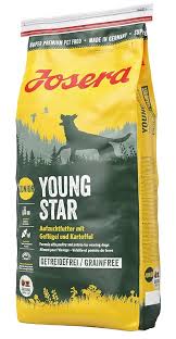 JOS YOUNG STAR JUN GREEN FREE 15KG