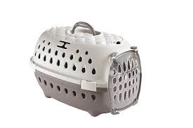CAGE GULLIVER TRAVEL CHIC GRIS/BLAN