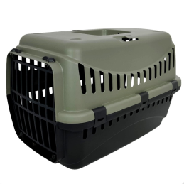 FELICAN CAGE 1 GIPSY PORTE PLAS VERT FONCE 46*31*30CM