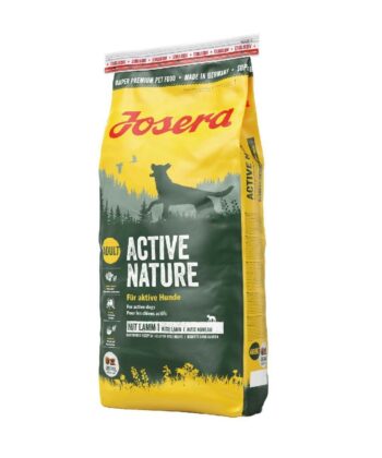 JOSERA ACTIVE NATURE GRAIN FREE 12.5