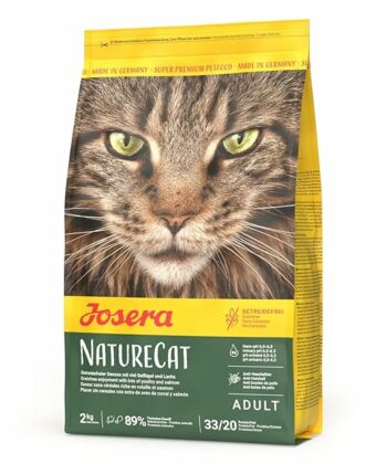 JOSERA GREEN FREE NAT CAT 2KG
