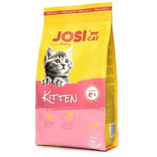 JOSICAT KITTEN 650G