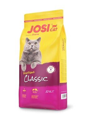 JOSICAT STERILISED CLASSIC 18 KG