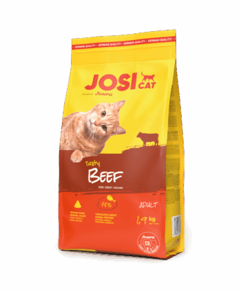 JOSICAT TASTY BEEF 1.9KG