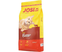 JOSICAT TASTY BEEF 650g