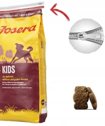 JOSERA KID JUINOR 12.5KG