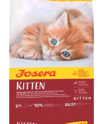 JOSERA KITTEN 2 kg