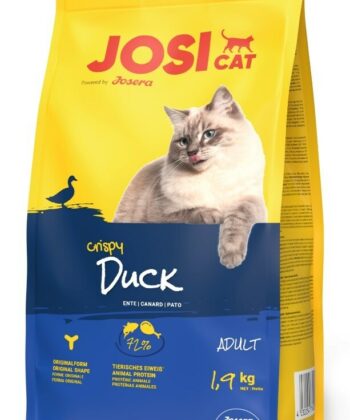 JOSICAT CRISPY DUCK 1.9KG
