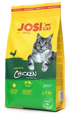 JOSICAT CRUNCHY CHIKEN 1.9KG