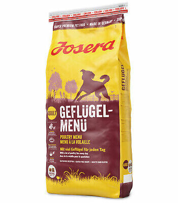 JOSERA MENU 12.5KG