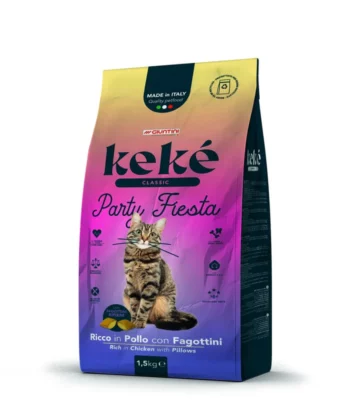 KEKE CLASSIC PARTY FIESTA 1.5KG