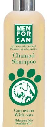 MENFORSAN SHAMPOING POUR CHIEN A L'AVOINE 1L