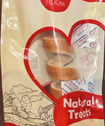 FELICAN Sprirale Rolls Poulet 60 gr