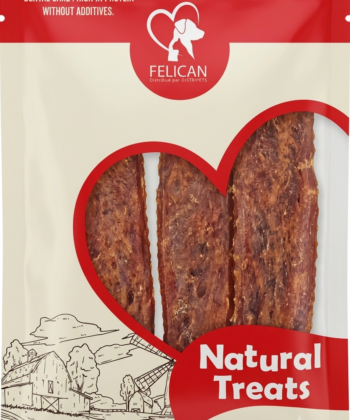 FELICAN SNACK Chicken STRIP 70 gr
